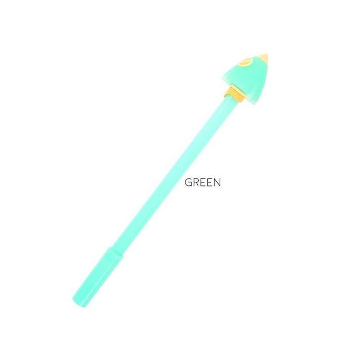 

Promo !!! [Creativ] Spacecraft Gel Ink Pen