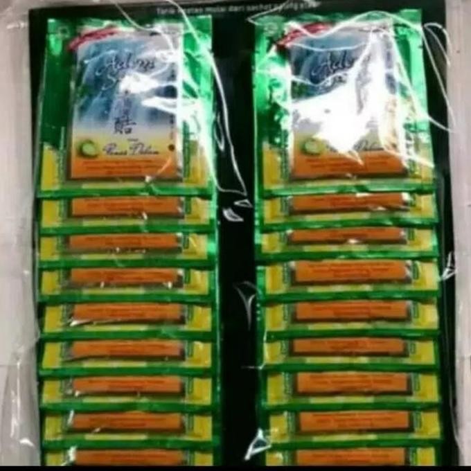 

Adem Sari Sachet/24Pcs Best Seller