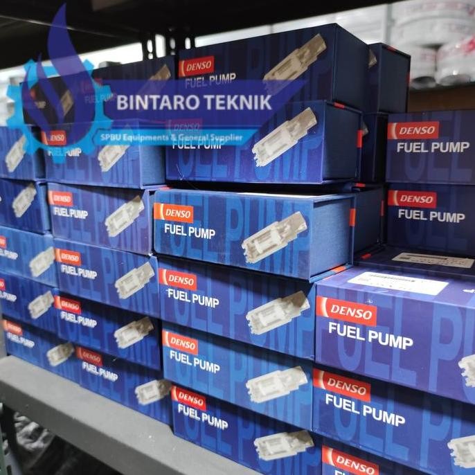 Pompa Rotax Denso Rotak Fuel Pump