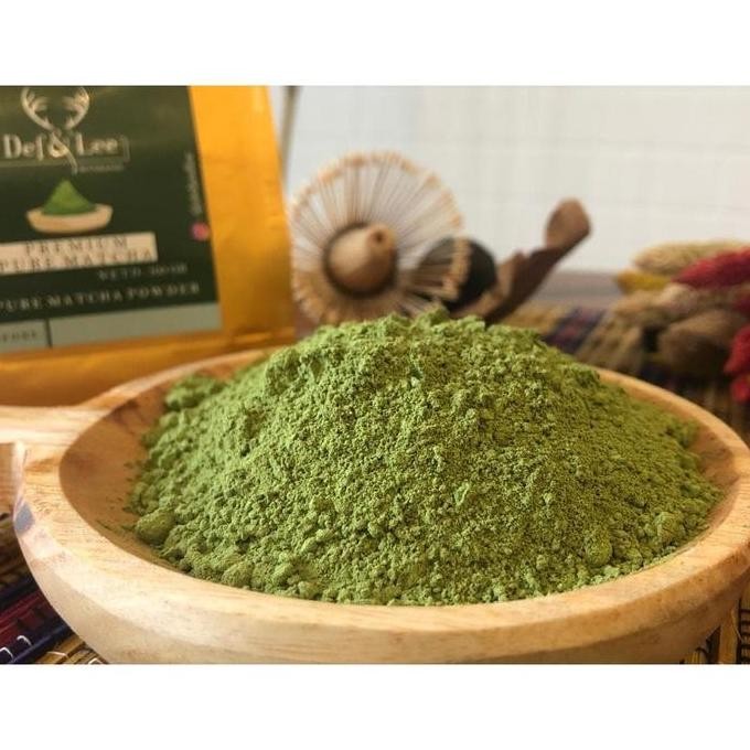 

Premium Pure Matcha Greentea Powder (High Quality) Pack 100 Gram