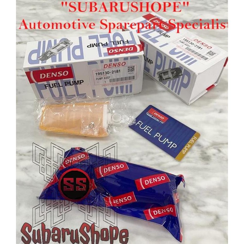 Rotak Fuel Pump Avanza Bensin