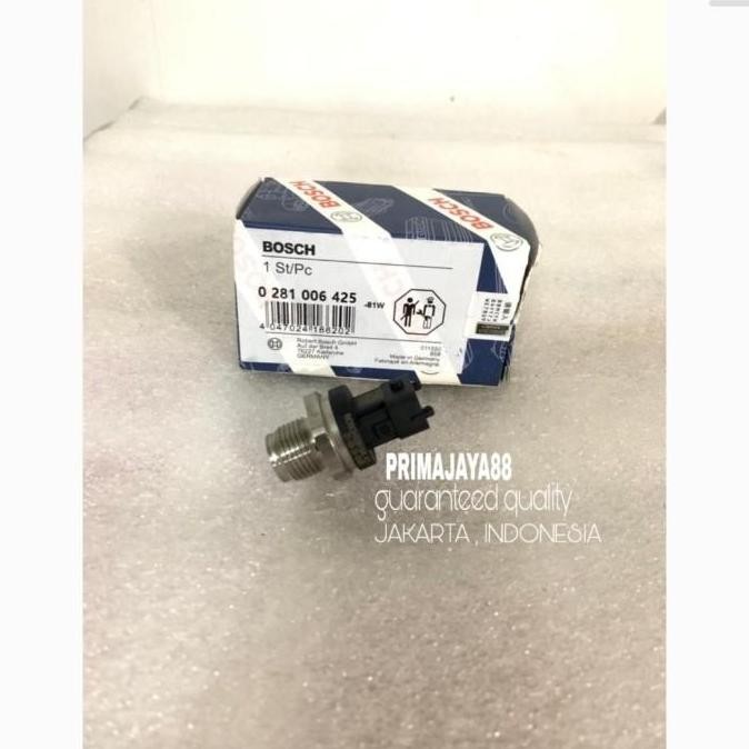Sensor Common Rail Pc200-8 Pc200 8 Komatsu Harga Bersahabat