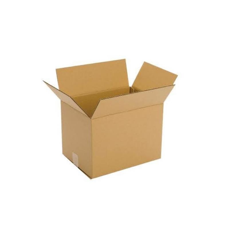 

Praktis Kardus Packing Tambahan Keamanan