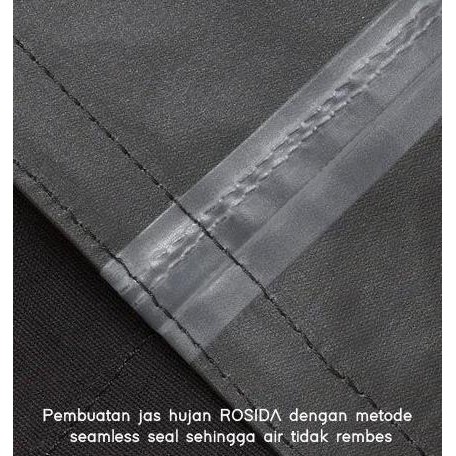 Grosir Jas Hujan Rosida Guard Series R888 R 888 Original Best Product Premium