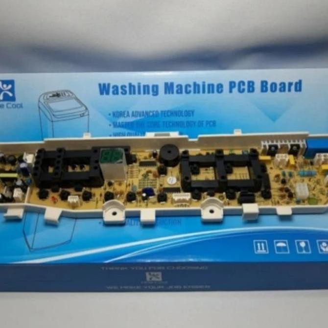 PCB MODUL SAMSUNG WOBBLE WA70H4200 WA75H4200 WA80H4200 WA85H4200