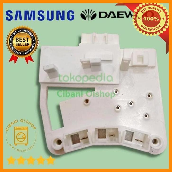 [CIB] SENSOR MOTOR INVENTER DINAMO MESIN CUCI FRONT LOADING SAMSUNG DAEWOO