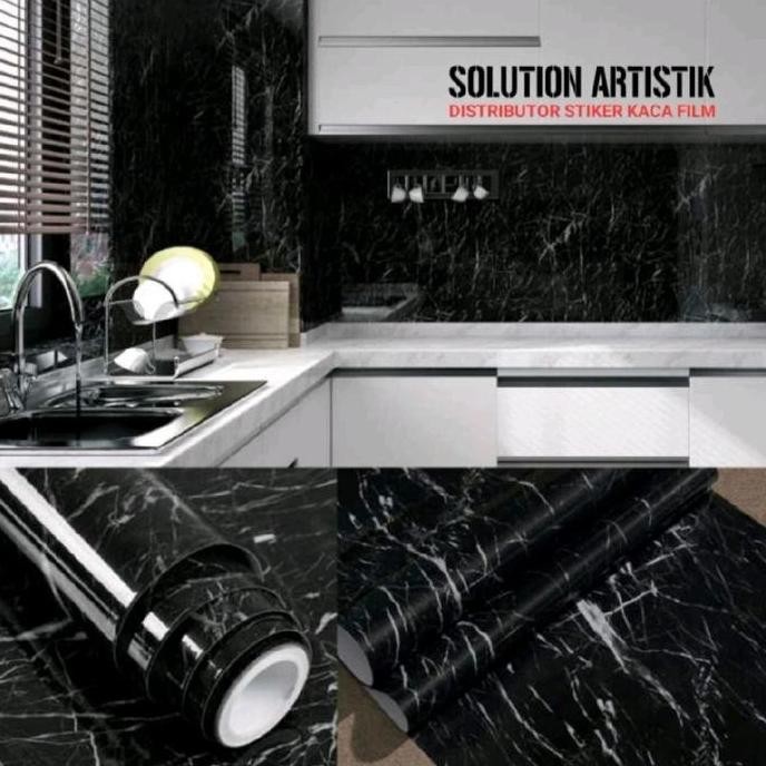 Sticker Pvc Sheet Pelapis Meja , lemari