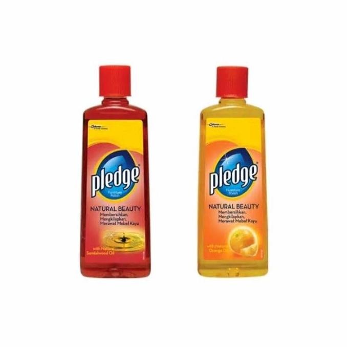 Pledge Furniture Polish Oil 170 Ml Pembersih Pengkilap Furniture