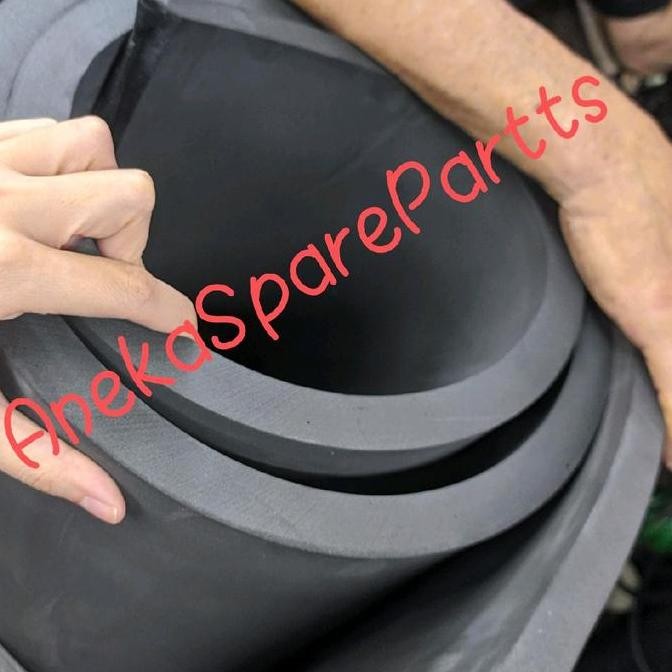 Sale Spon Eva 20Mm Spon Busa Ati Meteran Murah Hitam Spon Eva Foam