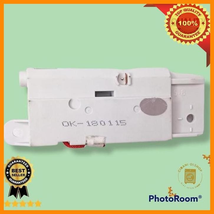 [CIB] DOOR LOCK SWITCH PINTU DOOR SWITCH MESIN CUCI LG T2518DSABS T2112VSSAV