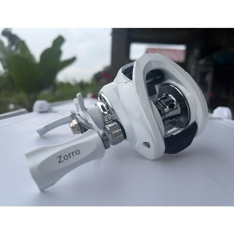 READY STOCK reel bc zorro superior drag clicker