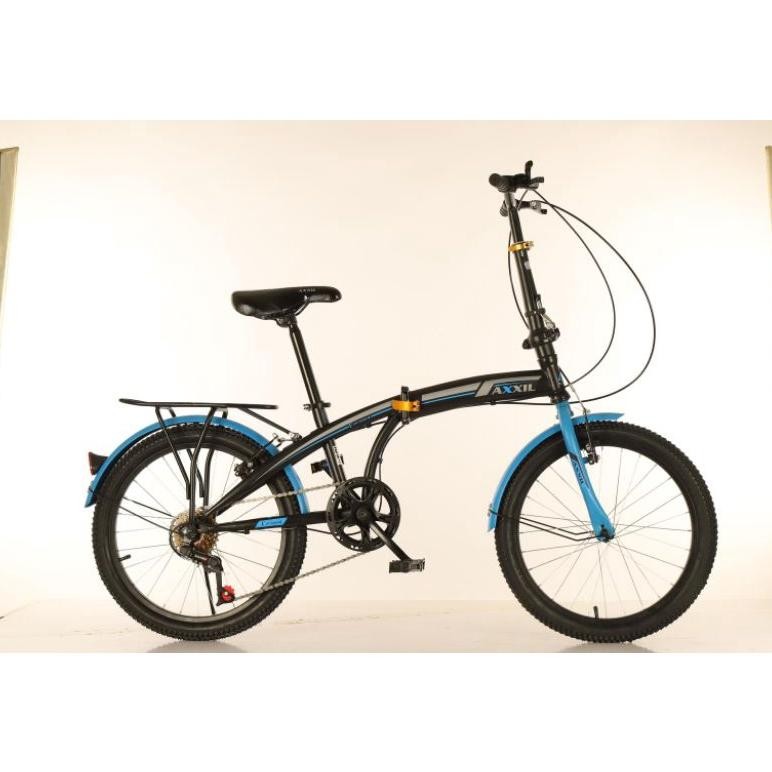 Sepeda Lipat FOLDING BIKE New Forward 20'Inch Spare Part