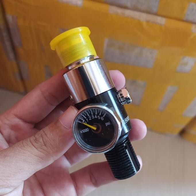 pat Regulator, PCP, Regulator PCP, Regulator Paintball