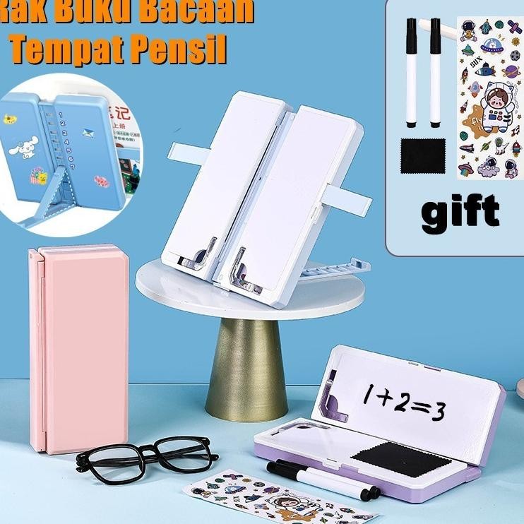 

Tempat Il 2In1 Multifungi Cil Cae Boo Holder Ota Il Lipat Dengan Tataan Buu Dan Papan Tuli Prati Ana Eolah