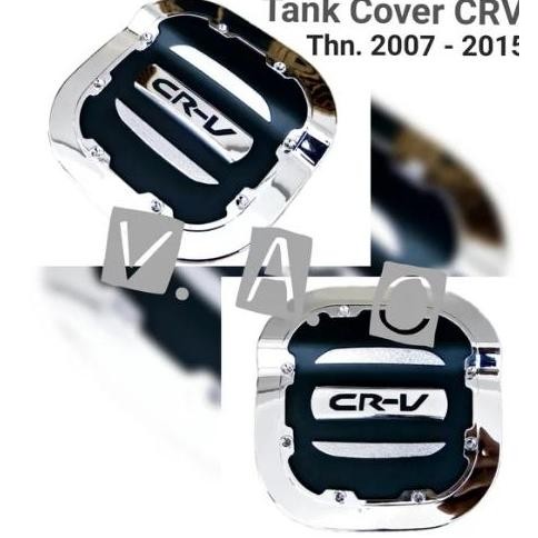 Tank Cover Crv 2007 - 2015 Promo