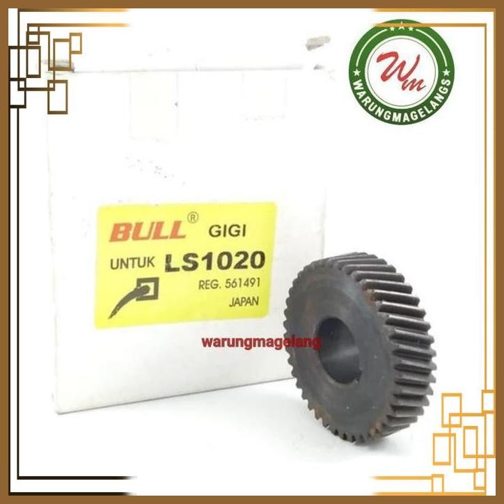 [WGM] GIR BULL GEAR FOR MESIN MITRESAW LS1020 LS1030 LS 1020 1030