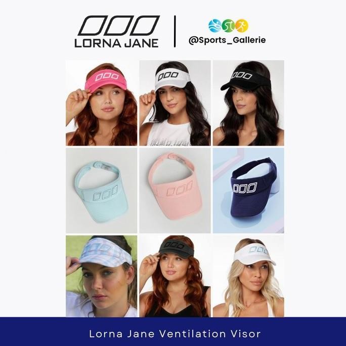 SALE Lorna Jane Ventilation Visor