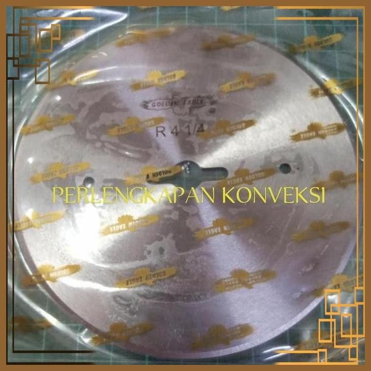 

[PGK] PISAU BULAT MESIN POTONG REL GELAR BEBER BAHAN END CUTTER GOLDEN EAGLE