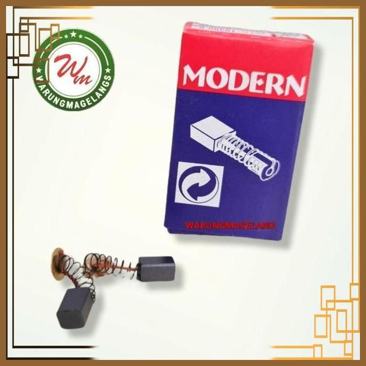 [WGM] CB KULBOSTER BOSTEL XARBON BRUSH MINI GRINDER MODERN M2310 M 2310