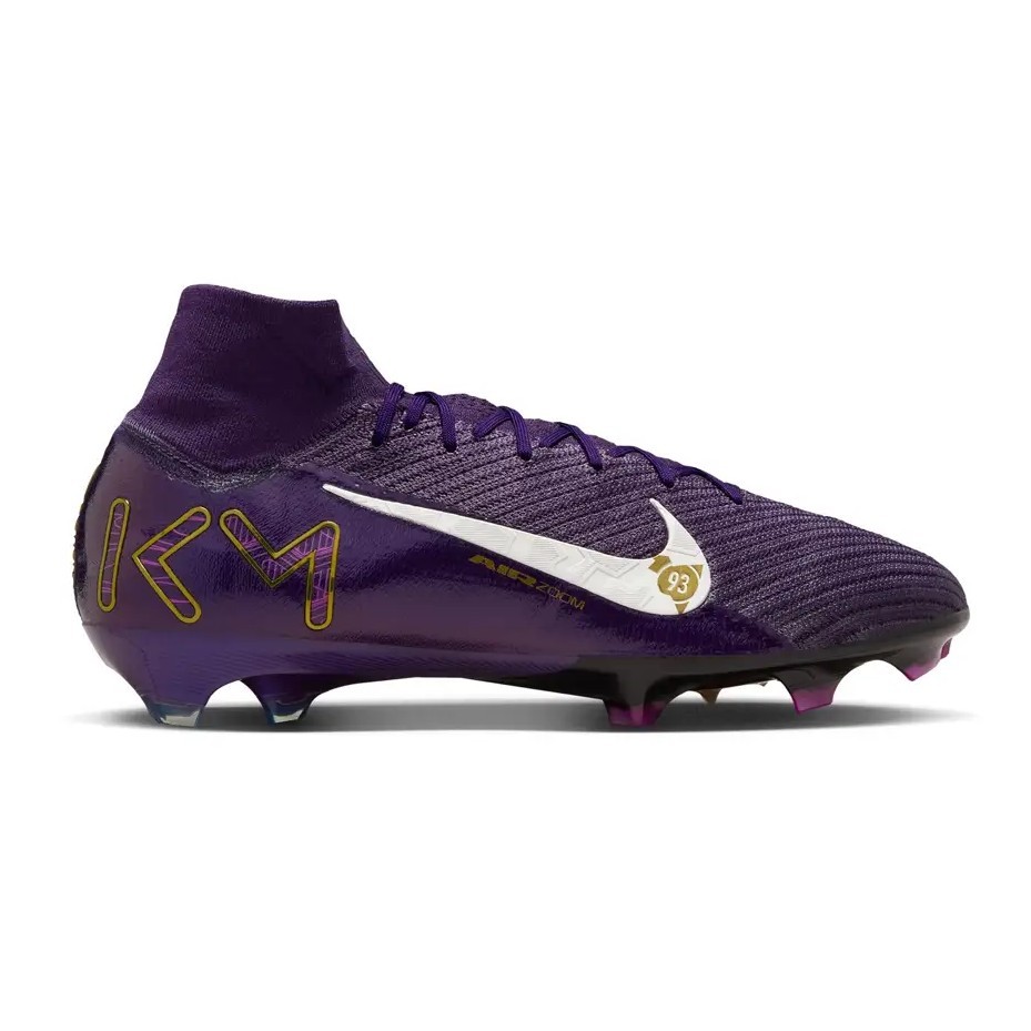 SEPATU BOLA NIKE MERCURIAL SUPERFLY 10 ELITE KYLIAN MBAPPE NIKFQ8692500