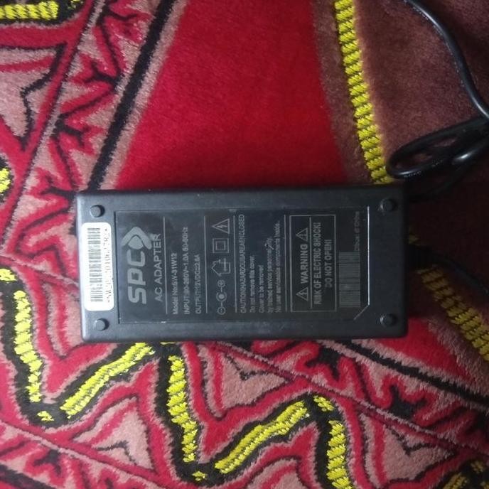 

Terlaris Spc Ac Adapter 12V 2,6A Adaptor Cctv