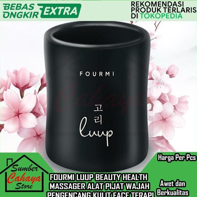 ALAT PIJAT WAJAH TERAPI MUKA FOURMI LUUP TRAPI KECANTIKAN FORMI FORME
