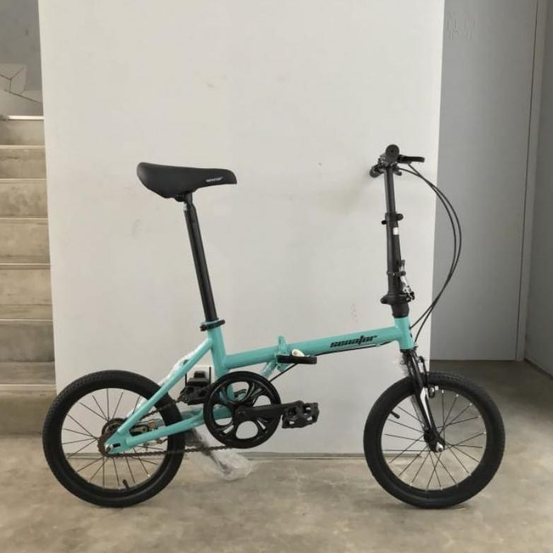 Sepeda Lipat 16  20 inch Senator single speed 20 in 7 speed