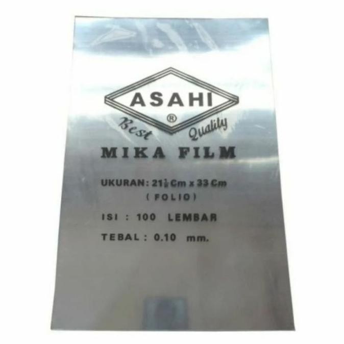 

Cover Mika Jilid Asahi A4 murah