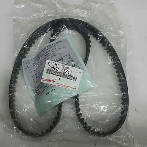 . Timing Belt Starlet 1300 Timing Belt Corolla SE Original