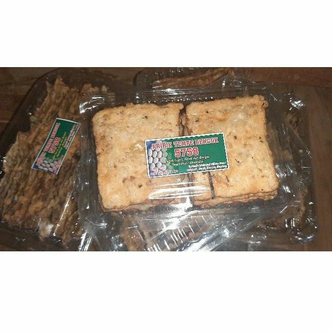

Good Quality Keripik Tempe Benguk 100 Gram