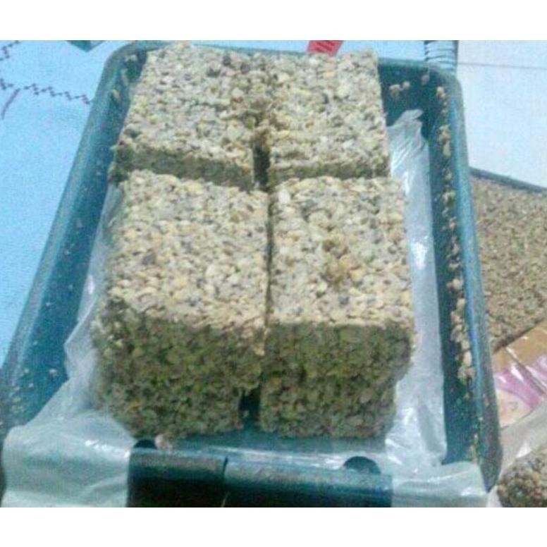 

Termurah Tempe Kacang / Bungkil