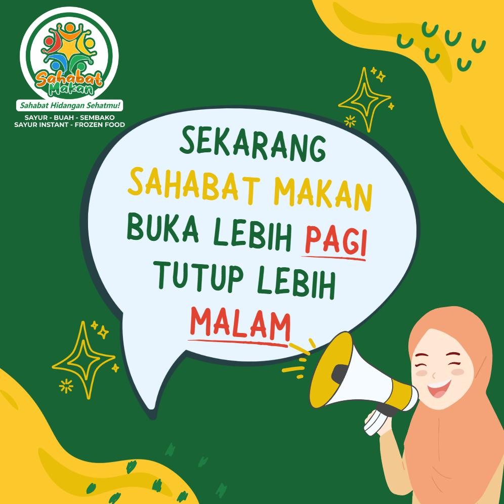 

Canggih Tempe Sahabat Makan Sayur Jogja