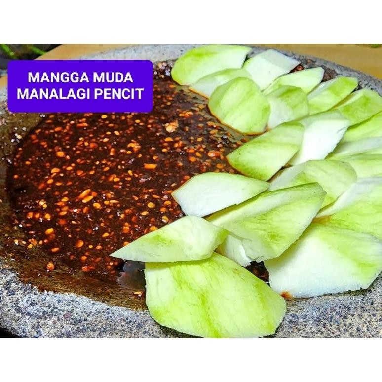 

Inovatif Mangga Manalagi Muda Rujak 1Kg Fresh Pesan Langsung Kirim
