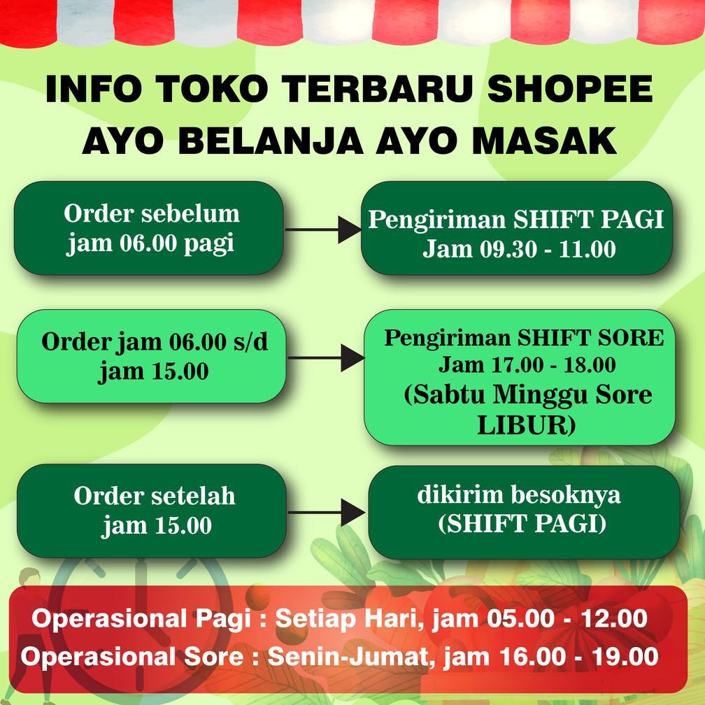 

Tersedia Sekarang Daun Bawang / Prei / Loncang Fresh Lokal [Per Ikat]