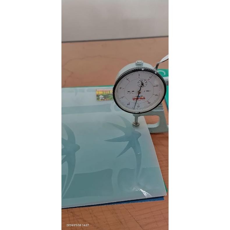 HJK Penutup Pagar Motif PANDA , Fiber pagar motif PANDA Tebal