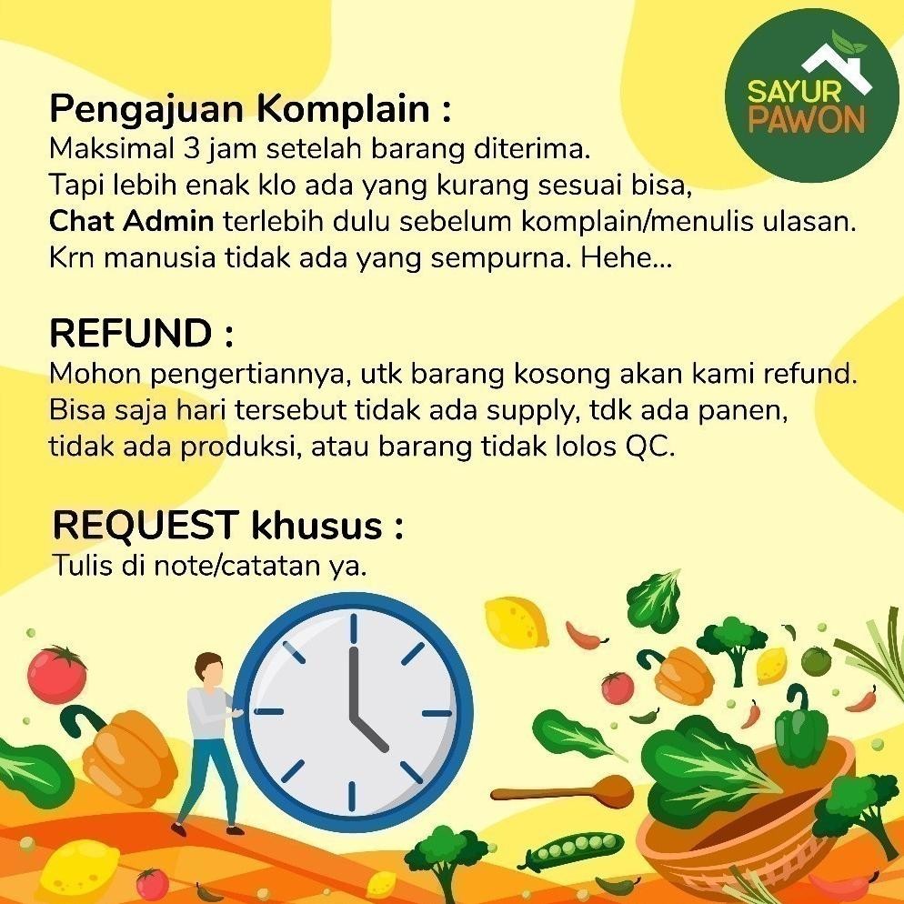 

Solusi Daun Kemangi Segar [Per Ikat]