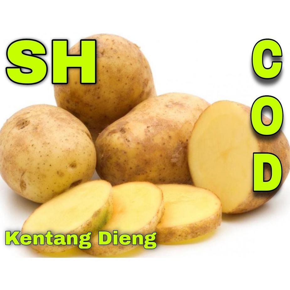 

Paling Laris Instan Kentang Segar