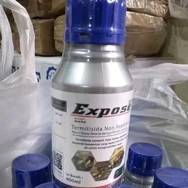 New Arrival, Racun Rayap Expose 55Sc