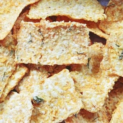 

Hemat Keripik Tempe Enak Gurih Renyah Perbungkus