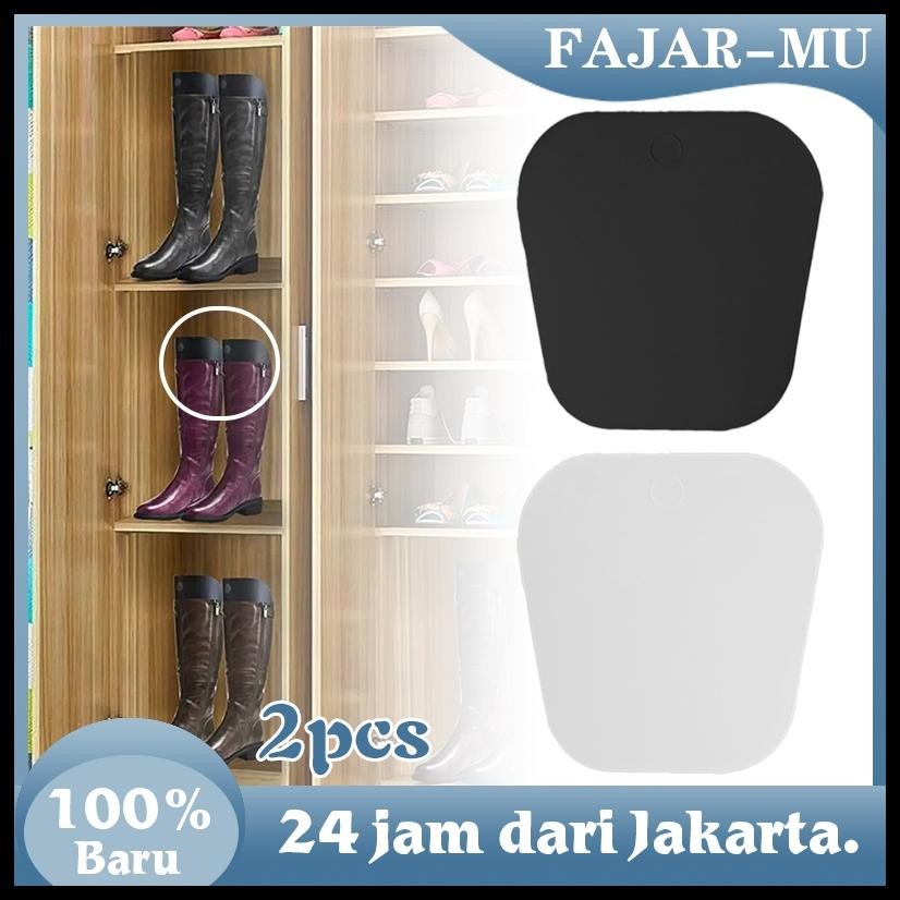 PEMBENTUK SEPATU BOT 1 PASANG SHAPER STAND SISIPAN BENTUK BOOTS ALAT MENJAGA SEPATU BOOT