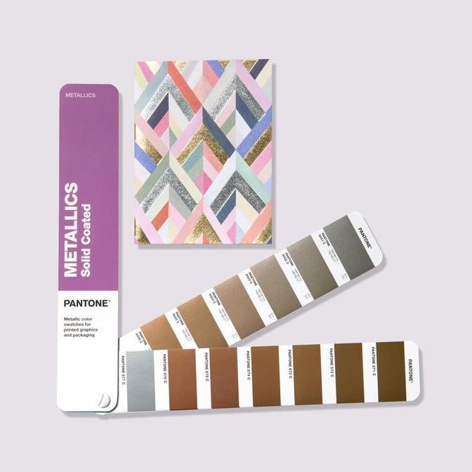 

PANTONE GG1507B METALLIC GUIDE COATED murah