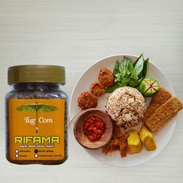 

Aman Tutug Oncom Instan, Obat Sakit Perut Kelaparan, Bumbu Tabur Instan