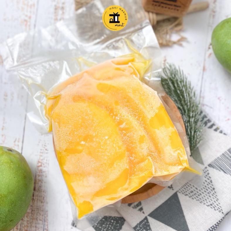 

Paling Dicari Mangga Frozen | Buah Mangga Frozen 500 Gram Premium