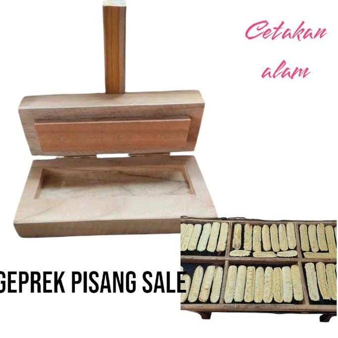 

Terlaris Pemipih Geprek Pisang Sale Di Kitchenware