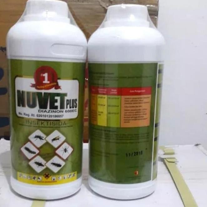 Terbaru, Obat Fogging Nuvet
