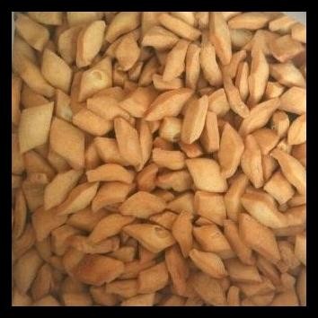 

KUE KETAPANG MANIS/BIJI KETAPANG KHAS BETAWI