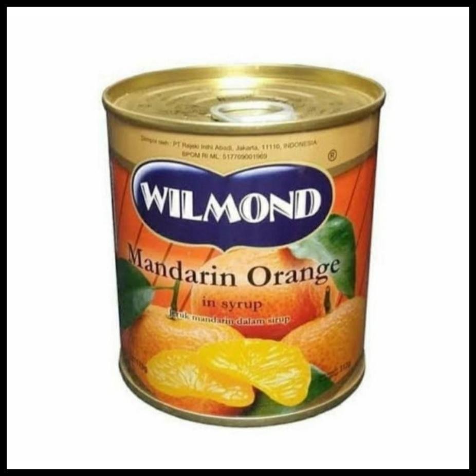 

WILMOND MANDARIN ORANGE 312GR - WILMOND SAMEDAY/INSTANT ONLY !!