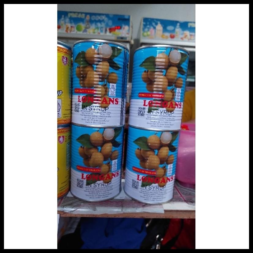 

LONGAN / LENGKENG KALENG