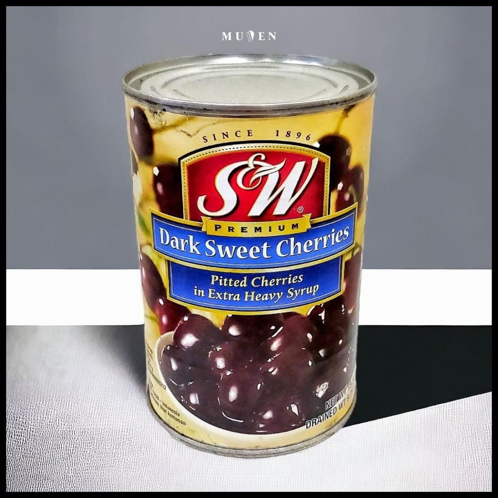 

SW DARK CHERRIES 439 GR