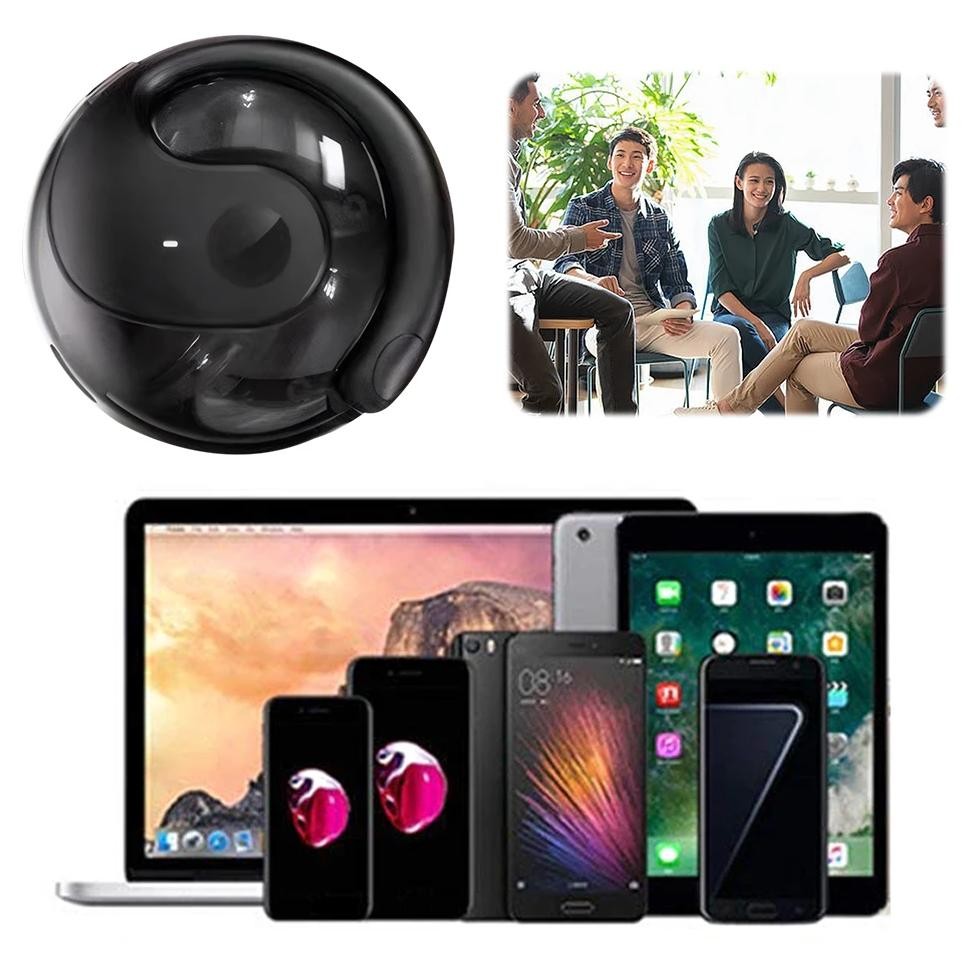 

Wireless BT AI Real-time Language Translation Earphones 99% Accuracy 144 Languages Translator Earbuds Smart Voice Translator